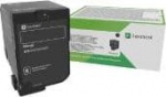 Lexmark Tusz Lexmark Tusz 74C2HKE Black