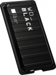 WD Dysk zewnętrzny SSD WD P50 Game Drive 4TB Czarny (WDBA3S0040BBK-WESN)