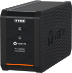 Vertiv UPS Vertiv PowerUPS 200 Essential, 1000VA/525W, 230V, Line Interactive, 6 IEC C13