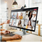 Datalogic TFT Alogic Clarity 27 UHD 4K Monitor with 90W