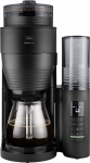 Melitta Ekspres przelewowy Melitta - AromaFresh II PRO Czarny Mat - Ekspres przelewowy z wbudowanym młynkiem
