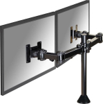 Neomounts Uchwyt biurkowy na 2 monitory 10'' - 27'' (FPMA-D960DG)