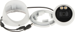 Dahua Technology KAMERA AHD, HD-CVI, HD-TVI, CVBS HAC-HDW1809T-A-LED-0280B Full-Color - 8.3Mpx 2.8mm DAHUA