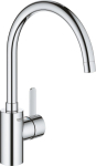 Grohe Bateria kuchenna Grohe Eurosmart Cosmopolitan stojąca chrom (32843002)