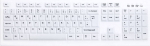 Active Key Klawiatura Active Key Medical Key AK-C8100 (AK-C8100F-UVS-W/GE)