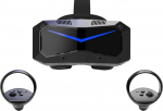 Pimax Gogle VR Pimax Crystal Super Ultrawide VR-Brille, 3.840 x 3.840 Pixel, 90 Hz, 140&deg; - czarny