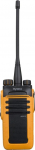 Hytera Radio DMR+analog BD615, UHF 400-470 MHz, 1500 mAh, IP66