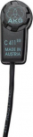 AKG Mikrofon AKG C411 PP - Mikrofon pick-up z adapterem Phantom w XLR