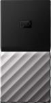 WD Dysk zewnętrzny SSD WD My Passport 2TB Czarno-srebrny (WDBKVX0020PSL-WESN)