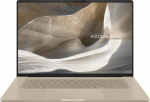 Asus Laptop Asus Zenbook A16 UX3607OA-SQ024X Copilot+ PC Snapdragon X2E-94-100 Laptop 40,6 cm (16'') 3K 48 GB LPDDR5x-SDRAM 1 TB SSD Wi-Fi 7 (802.11be) Windows 11 Pro Beżowy (90NB17W1-M00500)