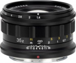Voigtlander Obiektyw Voigtlander Obiektyw Voigtlander Nokton Classic 35 mm f/1,4 do Nikon Z