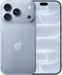 Apple Smartfon Apple APPLE iPhone 18 Pro 256GB Błękit lodowca