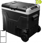 Euhomy car refrigerator CF003-50BL, 50L