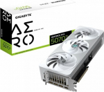 Gigabyte Graphics card GeForce RTX 5070 Ti AERO OC 16G 256BIT GDDR7 3DP/HDMI