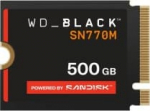 WD SSD Black 500GB SN770M M2 2230
