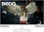 Benq EW3290U LED display 79.2 cm (31.2") 3840 x 2160 pixels 4K Ultra HD White