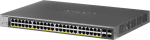 Netgear GS752TPP Managed L2/L3/L4 Gigabit Ethernet (10/100/1000) Power over Ethernet (PoE) Grey
