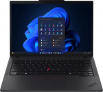 Lenovo Ultrabook ThinkPad T14 G6 21QG0013PB W11Pro Ultra 7 258V/32GB/1TB/INT/14.0 WUXGA/Black/3YR Premier Support + CO2 Offset