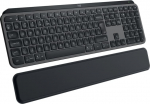 Logitech Master 920-011589 klaviatuur Kontor Bluetooth QWERTY US rahvusvaheline Grafiit