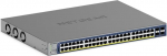 Netgear 52-Port PoE Gigabit/10G Stackable Smart Switch (GS752TXP)