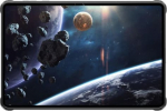 Oukitel Tablet RT8 6/256GB IP69 no charger black