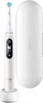 Oral-B Electric Toothbrush iO Series 6 with Travel Case White EU