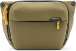 Peak Design &otilde;lakott Everyday Sling V2 6L, kelp