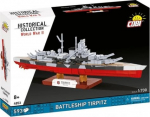 Cobi Klocki Klocki Battleship Tirpitz 593 klocki