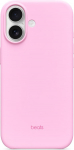 Apple Beats iPhone 17 Case with MagSafe and Camera Control pebble pink