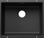 Blanco SUBLINE 500-U SILG Anthracite O.ZUB O.AF WFS
