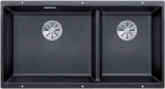 Blanco SUBLINE 480/320-U SILG PDUR Anthracite InFino O.AF