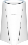 D-Link G530V2 juhtmevaba ruuter Gigabit Ethernet Kaks sagedusala (2,4 GHz / 5 GHz) 5G Valge