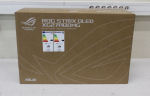 Asus ROG Strix OLED | XG27AQDMG | 27 " | WOLED | 16:9 | 240 Hz | 0.03 ms | 2560 x 1440 pixels | HDMI ports quantity 2 | Black | Warranty 36 month(s) | DAMAGED PACKAGING AND INNER FOAM