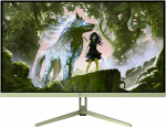 Arozzi | Nova | 27 " | IPS | QHD | 16:9 | 180 Hz | 1 ms | 2560 x 1440 pixels | 350 cd/m&sup2; | HDMI ports quantity 2 | Forest Green
