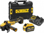Dewalt Winkelschleifer DeWalt DCG409VST1-QW 125 mm 18 V