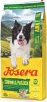 Josera Adult Salmon & Potato - dry dog food - 12,5kg