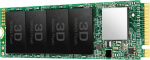 Transcend Dysk SSD Transcend 115S 500GB M.2 2280 PCI-E x4 Gen3 NVMe (TS500GMTE115S)