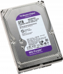 WD DYSK DO REJESTRATORA HDD-WD34PURZ 3TB 24/7 WESTERN DIGITAL