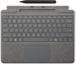Microsoft Klawiatura Microsoft Microsoft - Tastatur - mit Touchpad, Beschleunigungsmesser, Surface Slim Pen 2 Ablage- und Ladeschale - mit Slim Pen 2