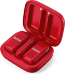 Rode Mikrofon Rode Wireless Micro czerwony (WIMICROCRED)