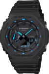 Casio Zegarek Casio Zegarek G-SHOCK Casio Octagon Neon Accent Series ''CasiOak'' Carbon Core Guard GA-2100-1A2ER