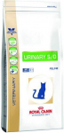 Royal Canin Veterinary Diet Feline Urinary S/O LP34 3.5kg