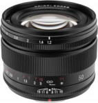 Voigtlander Obiektyw Voigtlander Nokton 50 mm f/1,2 do Fujifilm X