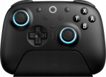 8Bitdo Ultimate 2 Wireless BT game controller, PC/Switch, black