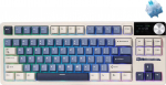 Royal Kludge RK S85 Horizon Blue Gaming Keyboard Cloud switch