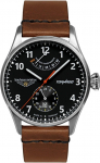 Bauhaus Zegarek Bauhaus Aviation Tornado 27902, 42 mm
