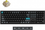 Keychron Klawiatura Keychron KEYBOARD WRL Q6 ULTRA/BLACK Q6U-M4 KEYCHRON Q6U-M4 (4894979048622)