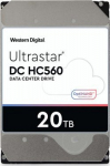 WD Dysk WD Ultrastar DC HC560 3.5'' 20000