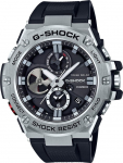 Casio Zegarek Casio G-Shock G-Steel GST-B100-1AER Bluetooth Solar