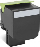 Lexmark Toner Lexmark 70C2XK0 Black Oryginał  (70C2XK0)